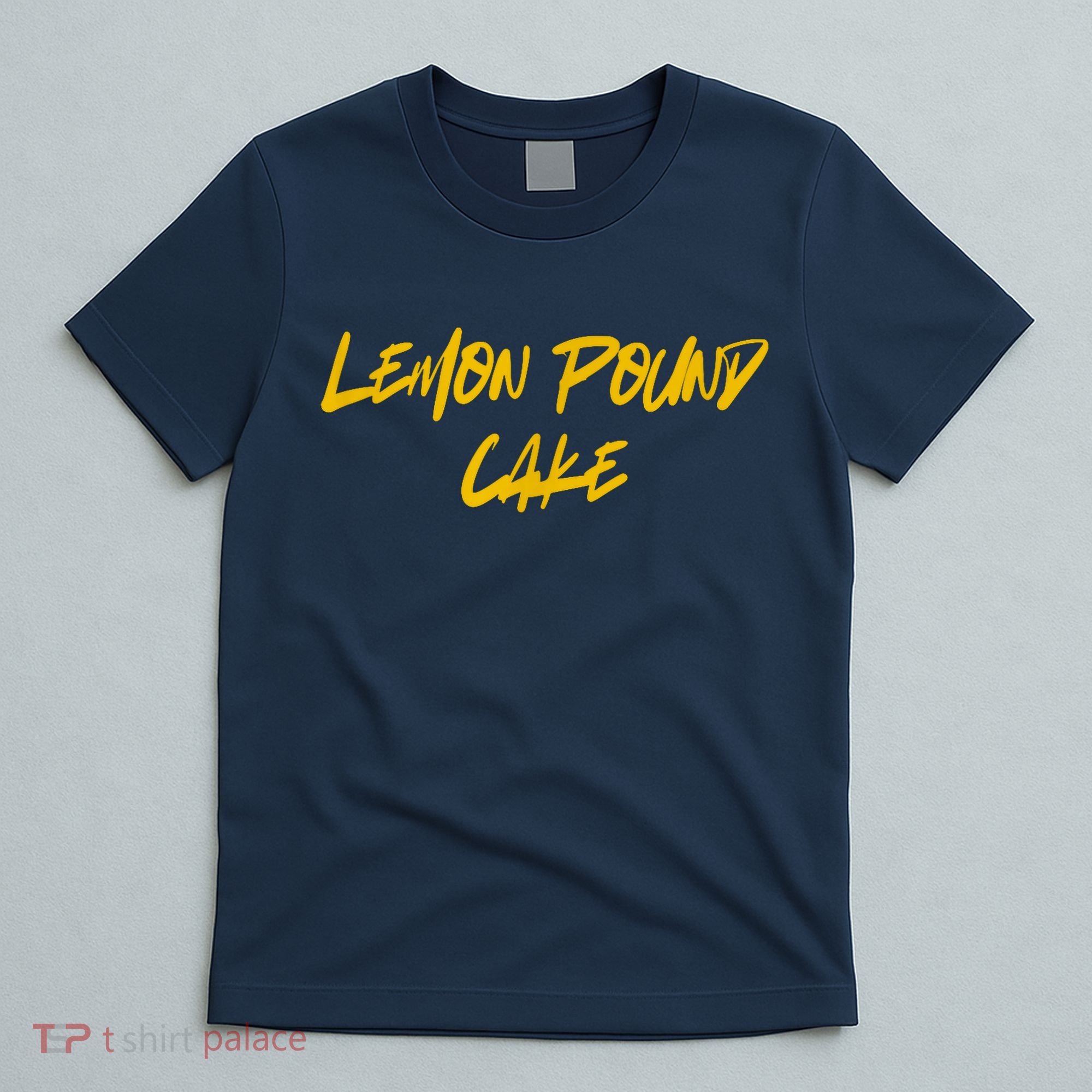 Lemon Pound Cake Meme T-Shirt