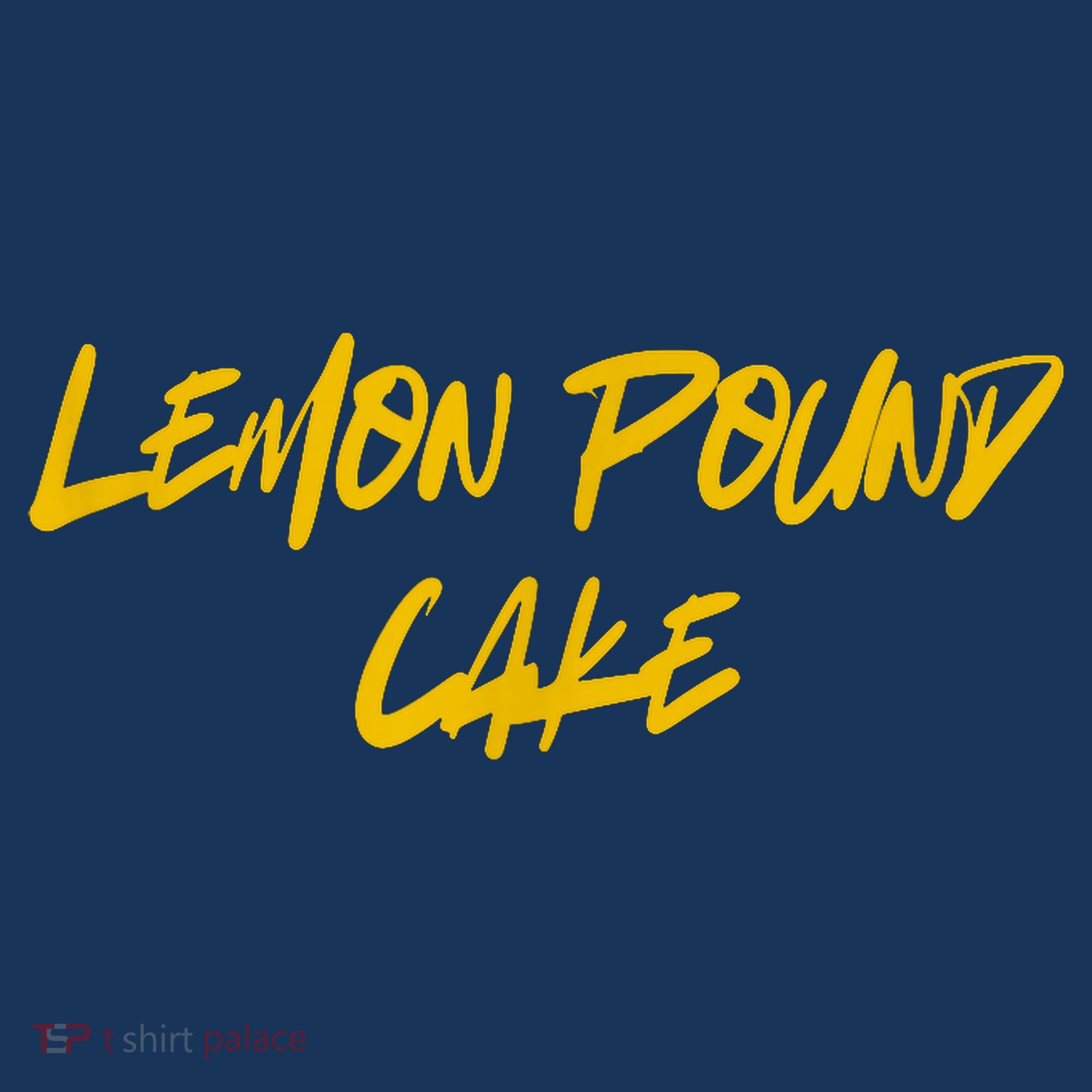 Lemon Pound Cake Meme Button