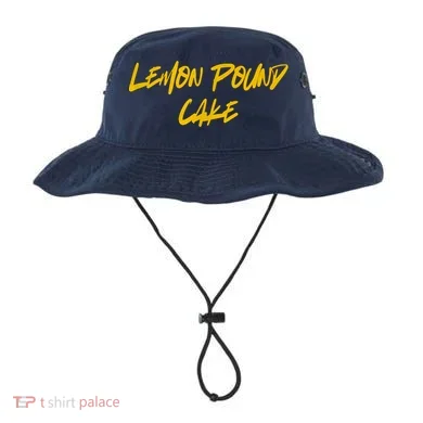 Lemon Pound Cake Meme Bucket Hat