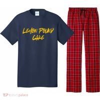 Lemon Pound Cake Meme Pajama Set thumb 0