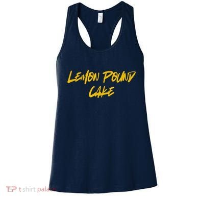 Lemon Pound Cake Meme Women's Tank Top