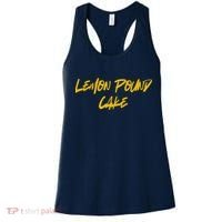 Lemon Pound Cake Meme Women's Tank Top thumb 0
