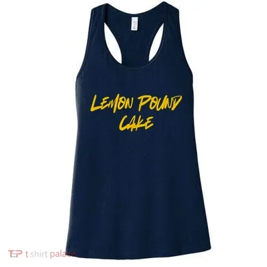 Lemon Pound Cake Meme Women's Tank Top