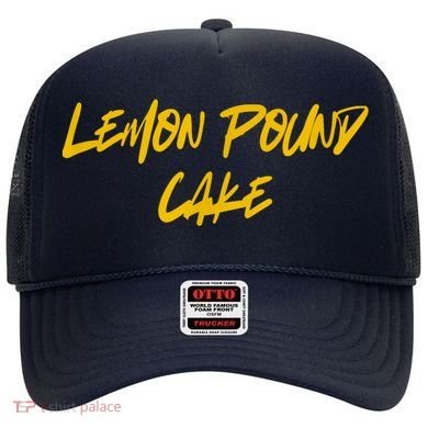 Lemon Pound Cake Meme Hat