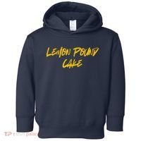 Lemon Pound Cake Meme Toddler Hoodie thumb 0