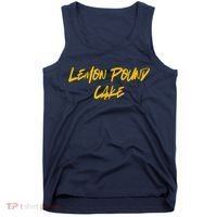 Lemon Pound Cake Meme Tank Top thumb 0