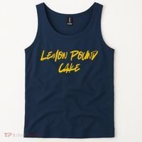 Lemon Pound Cake Meme Tank Top thumb 2