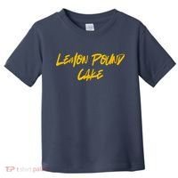 Lemon Pound Cake Meme Toddler T-Shirt thumb 0