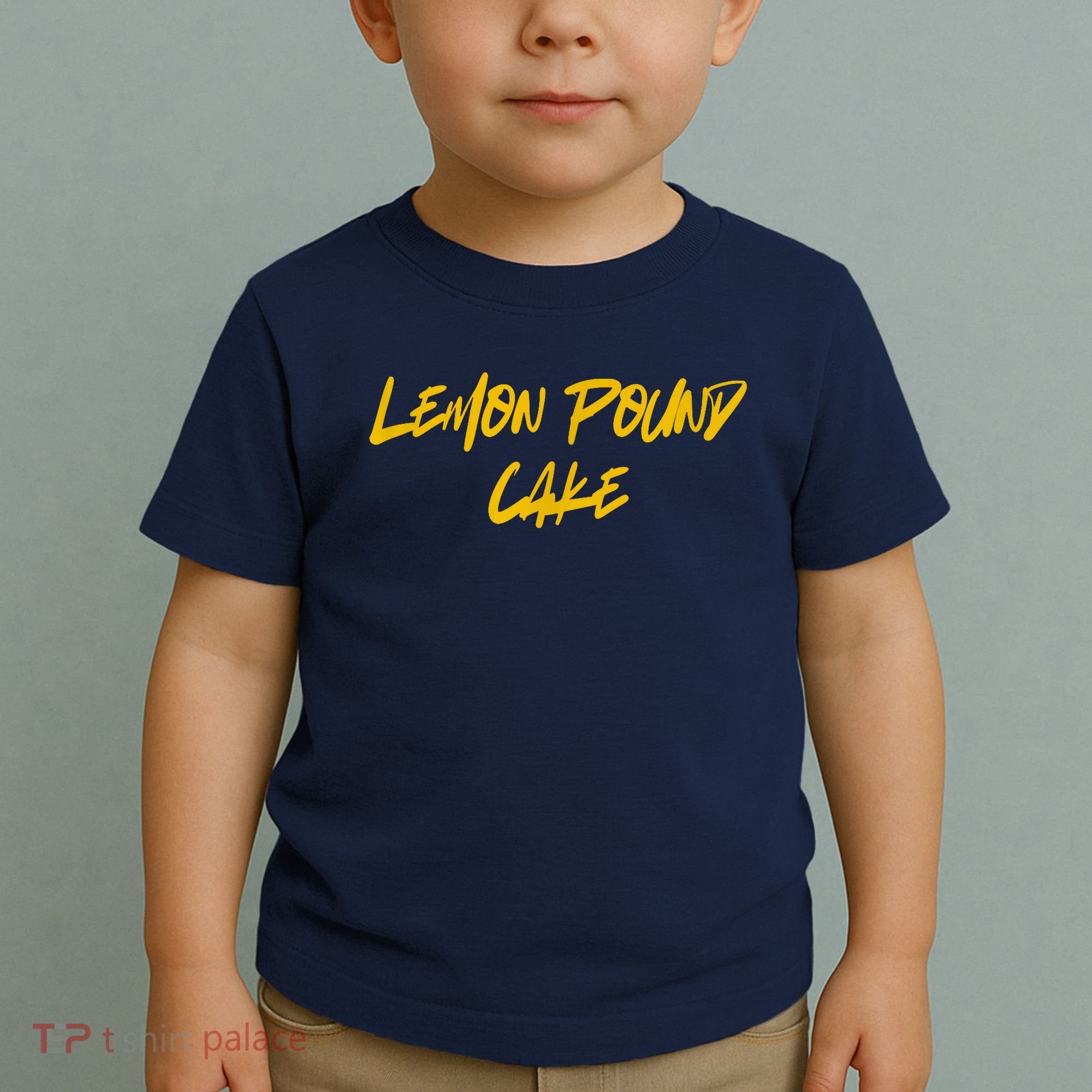 Lemon Pound Cake Meme Toddler T-Shirt