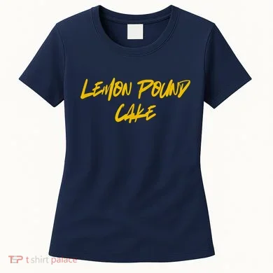 Lemon Pound Cake Meme Women's T-Shirt