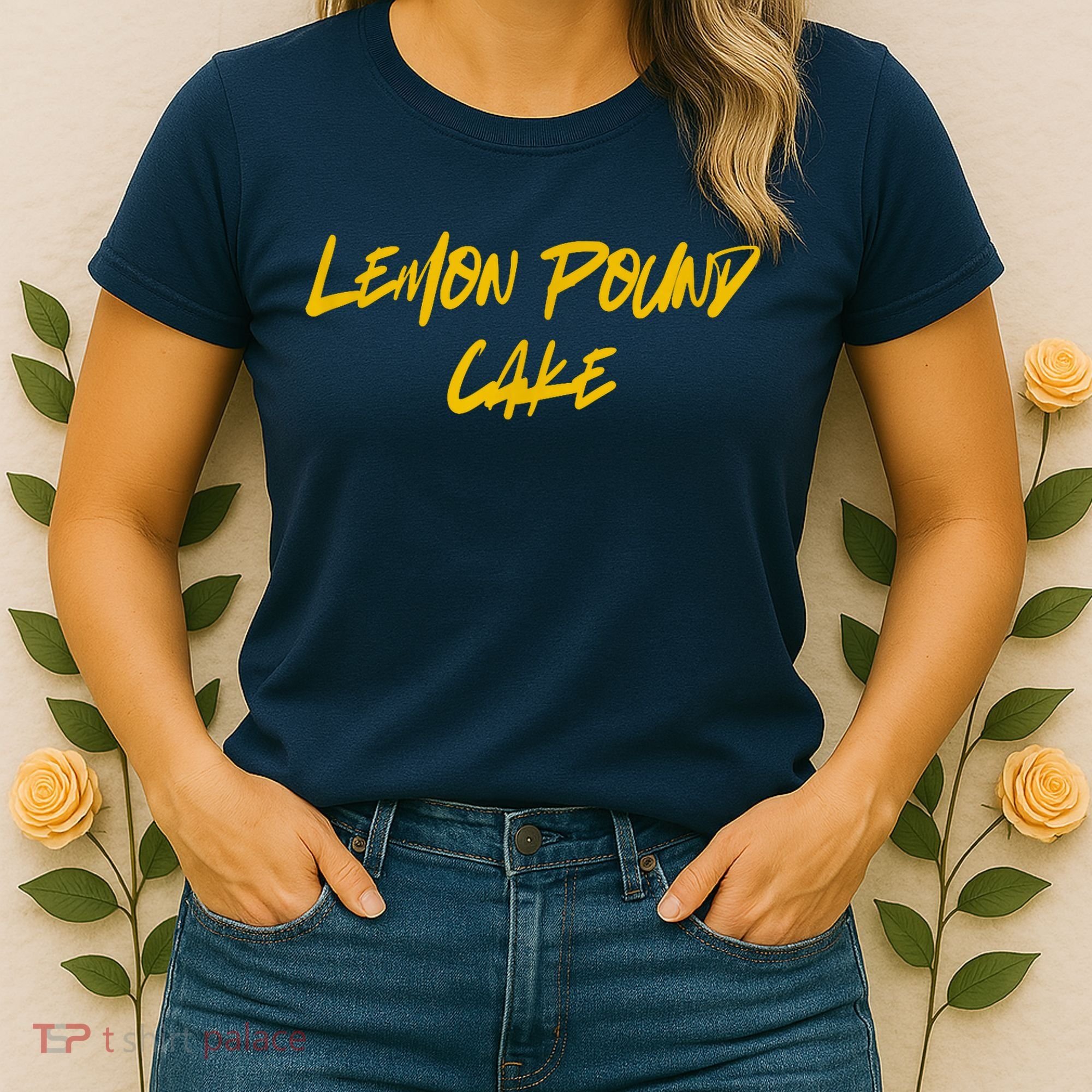 Lemon Pound Cake Meme Women's T-Shirt