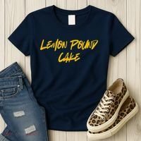 Lemon Pound Cake Meme Women's T-Shirt thumb 3