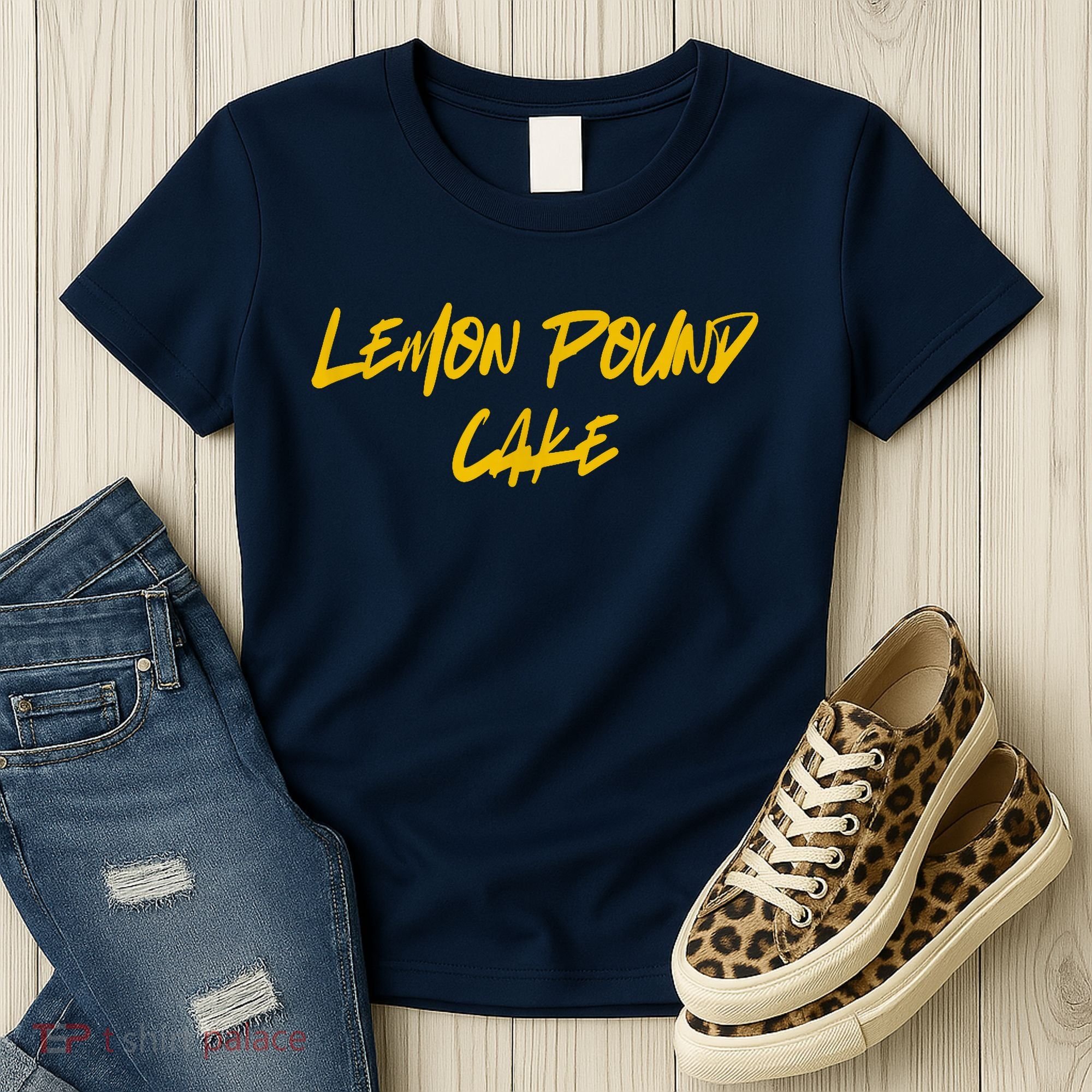 Lemon Pound Cake Meme Women's T-Shirt