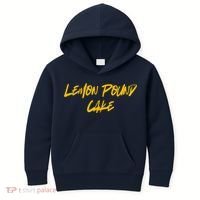 Lemon Pound Cake Meme Kids Hoodie thumb 0
