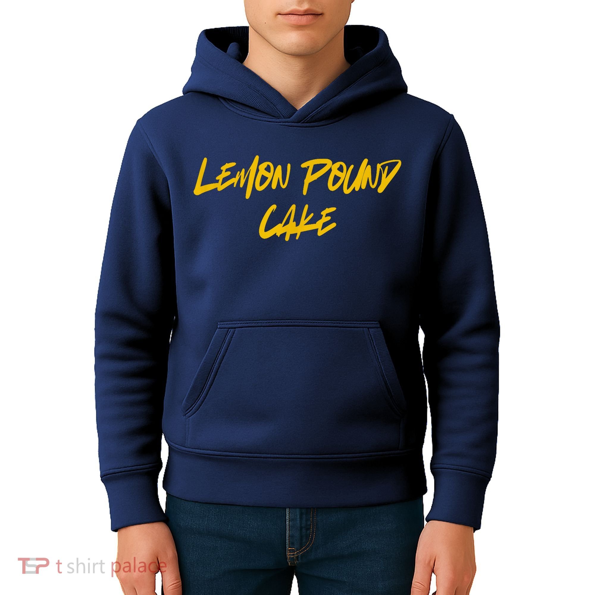 Lemon Pound Cake Meme Kids Hoodie