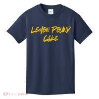 Lemon Pound Cake Meme Kids T-Shirt thumb 0
