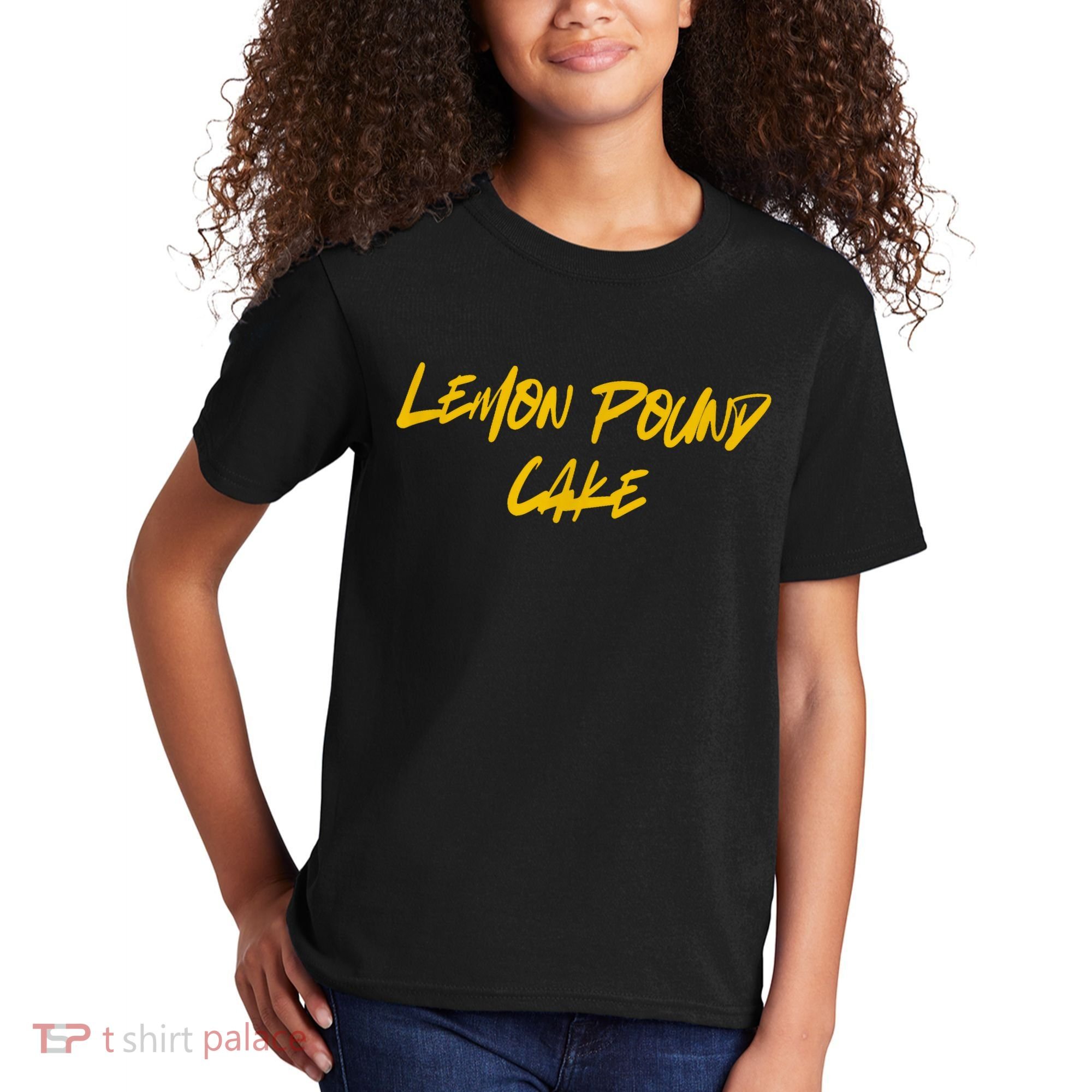 Lemon Pound Cake Meme Kids T-Shirt