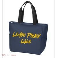 Lemon Pound Cake Meme Tote Bag thumb 3