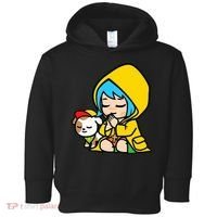 Luce Praying Catholic Pilgrim Vatican Anime Mascot 2025 Toddler Hoodie thumb 0