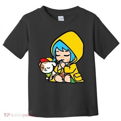 Luce Praying Catholic Pilgrim Vatican Anime Mascot 2025 Toddler T-Shirt