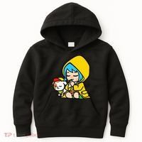 Luce Praying Catholic Pilgrim Vatican Anime Mascot 2025 Kids Hoodie thumb 0
