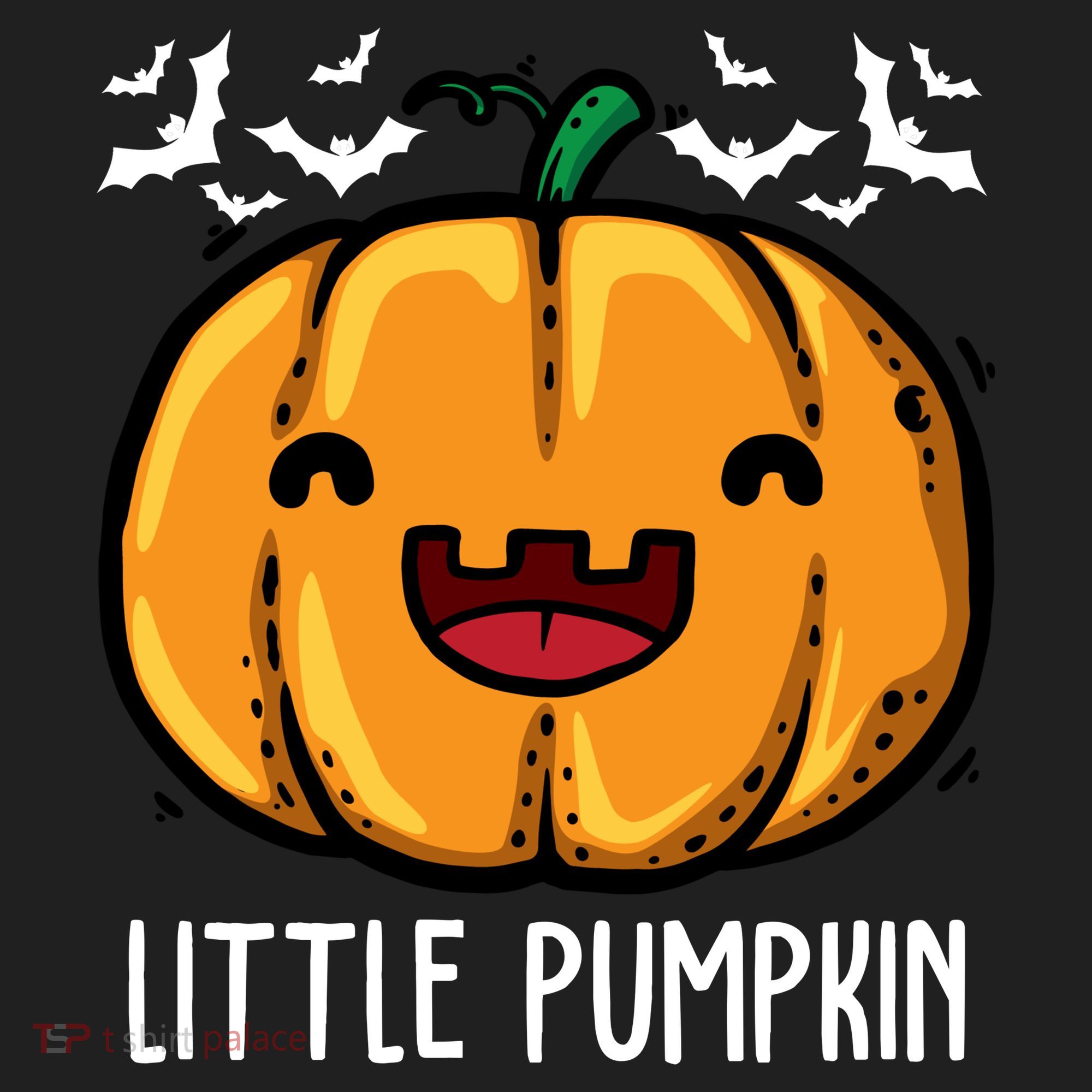 Little Pumpkin Cute Halloween Women's Sweatshirt