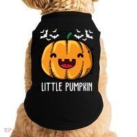 Little Pumpkin Cute Halloween Doggie Tank thumb 0