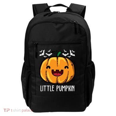 Little Pumpkin Cute Halloween Backpack