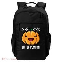 Little Pumpkin Cute Halloween Backpack thumb 0