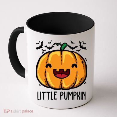 Little Pumpkin Cute Halloween Coffee Mug
