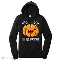 Little Pumpkin Cute Halloween Women's Hoodie thumb 0