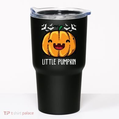 Little Pumpkin Cute Halloween Tumbler