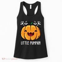 Little Pumpkin Cute Halloween Women's Tank Top thumb 0