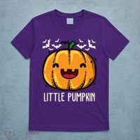 Little Pumpkin Cute Halloween T-Shirt thumb 5
