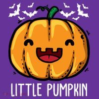 Little Pumpkin Cute Halloween T-Shirt thumb 7