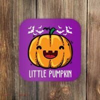 Little Pumpkin Cute Halloween Coaster thumb 0