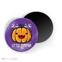 Little Pumpkin Cute Halloween Magnet thumb 0