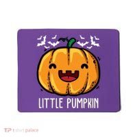 Little Pumpkin Cute Halloween Mousepad thumb 0