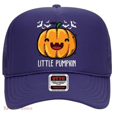 Little Pumpkin Cute Halloween Hat