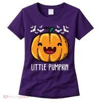 Little Pumpkin Cute Halloween Women's T-Shirt thumb 0