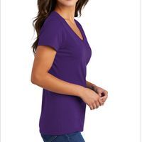 Little Pumpkin Cute Halloween Women's V-Neck T-Shirt thumb 4