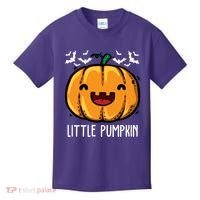Little Pumpkin Cute Halloween Kids T-Shirt thumb 0