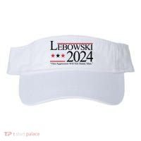 Lebowski Political Election Vote 2024 Visor thumb 0
