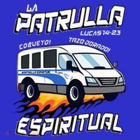 La Patrulla Espiritual Funny Tazo Dorado Mexican Spanish T-Shirt thumb 7