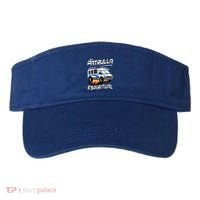 La Patrulla Espiritual Funny Tazo Dorado Mexican Spanish Visor thumb 0