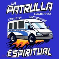 La Patrulla Espiritual Funny Tazo Dorado Mexican Spanish Women's T-Shirt thumb 6