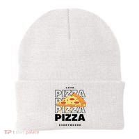 Love Pizza Everywhere Beanie thumb 0