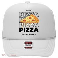 Love Pizza Everywhere Hat thumb 0