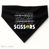 Lesbian Pride Funny Pride LGBTQ USA-Made Doggie Bandana thumb 0