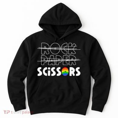 Lesbian Pride Funny Pride LGBTQ Hoodie